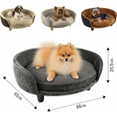 Pets heaven pelech pre psa strieborné