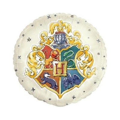 Unique Foliový balónek čaroděj Harry Potter 45 cm