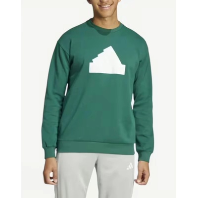 Adidas Future Icons Badge of Sport Top Green