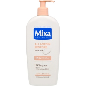 Mixa Allantoin Restore Body Milk 400 ml Лосион за тяло