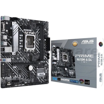 Asus PRIME H610M-A D4-CSM 90MB19P0-M0EAYC