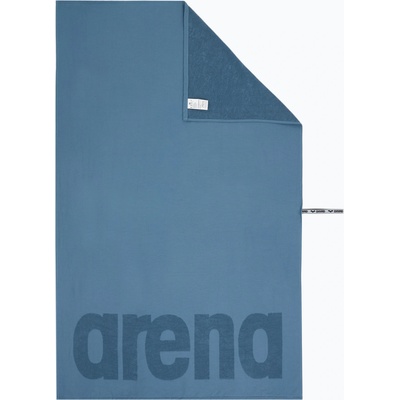 arena Бързосъхнеща кърпа Arena Softdry stone grey