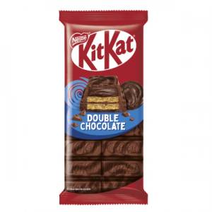 KITKAT Шоколад Kit Kat двоен шоколад 99г