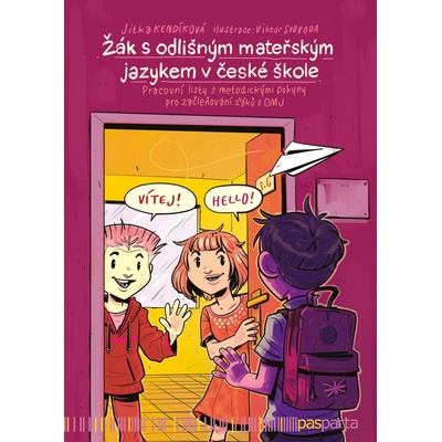 Žák s odlišným mateřským jazykem v české škole - PhDr. Jitka Kendíková