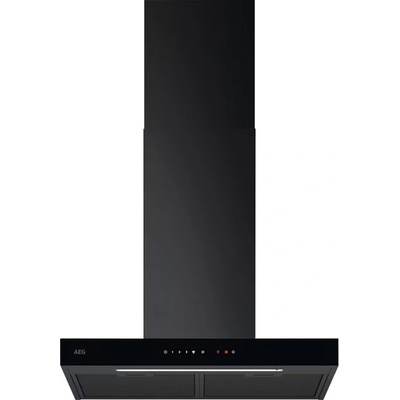 Дизайнерски декоративен абсорбатор 60см aeg ndb6761hb (ndb6761hb)