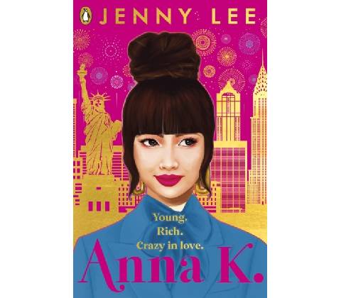 Anna K. - Jenny Lee