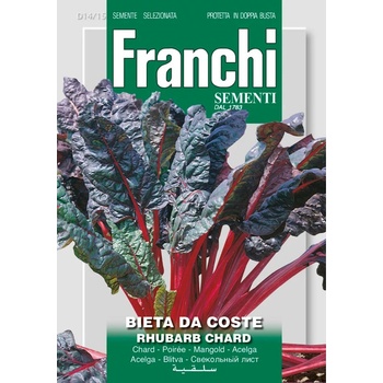 Mangold – Rhubarb Chard 9 g