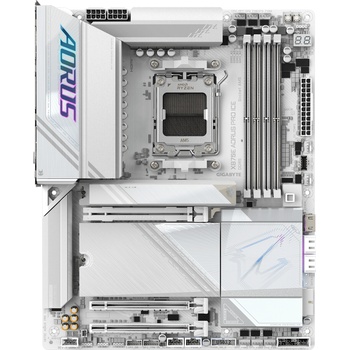 GIGABYTE X870E AORUS PRO ICE