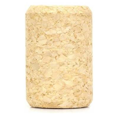 Zátka Strend Pro 35x23 mm, korková, rovná, na fľašu