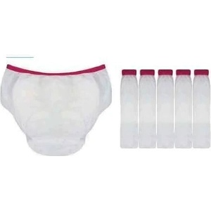 Sevibaby Следродилни бикини 5 бр
