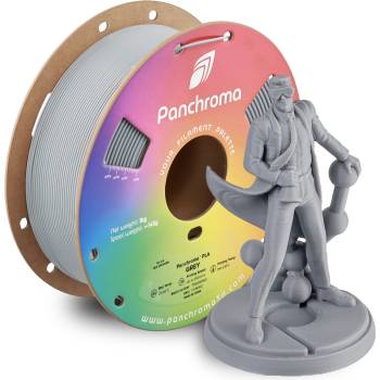 Polymaker Panchroma PLA Grey - 1, 75 mm / 1000 g (CA19002)