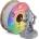 Polymaker Panchroma PLA Grey - 1, 75 mm / 1000 g (CA19002)