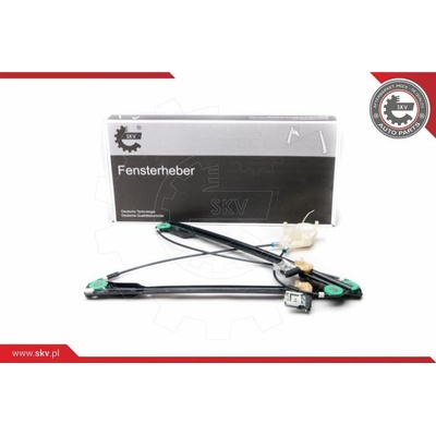 Mechanizmus zdvíhania okna ESEN SKV 01SKV922