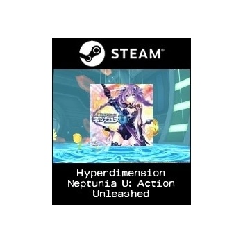 Hyperdimension Neptunia U: Action Unleashed
