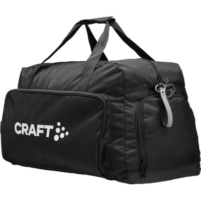 Ability Duffel black Černá 38 l