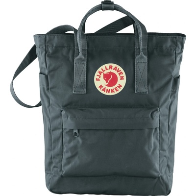 Fjällräven Чанта за рамо Fjällräven Kånken Totepack Shoulder bag - Graphite - размер 14 l (510-2331-1011)