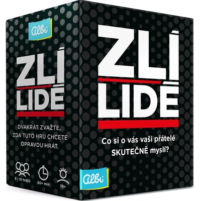 Zlí lidé - Albi