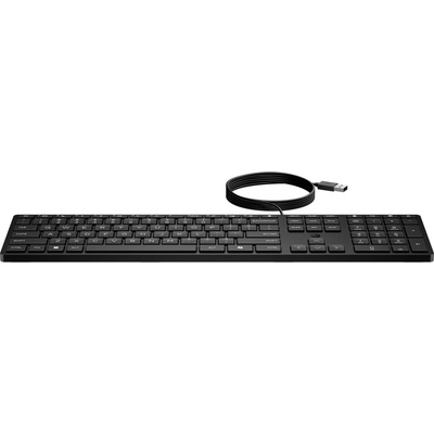 HP Wired Desktop 320K Keyboard 9SR37UT#ABB