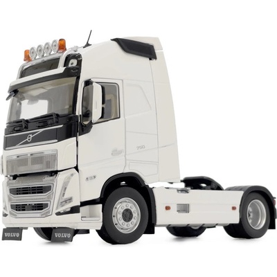 MarGe Models Volvo FH5 4x2 Biela 1:32