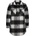 Horsefeathers Палто Intan - black Horsefeathers | Cheren | ЖЕНИ | L