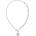 Silenti Jewelry Сребърно колие "Съкровище