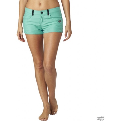 Fox Barnett Woven short Black