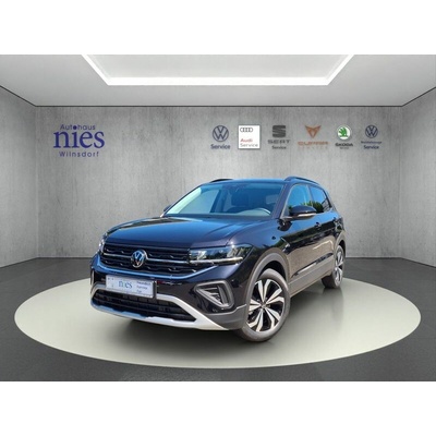 Volkswagen T-Cross 1.0 TSI DSG Life 85 kW