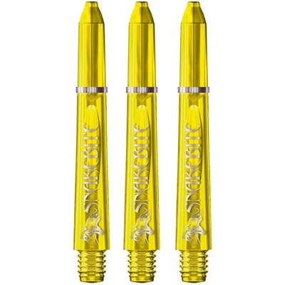 Red Dragon Signature Series - Peter Wright Snakebite - short - yellow – Zboží Dáma