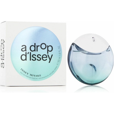 Issey Miyake A Drop d'Issey parfumovaná voda Fraîche parfumovaná voda dámska 50 ml