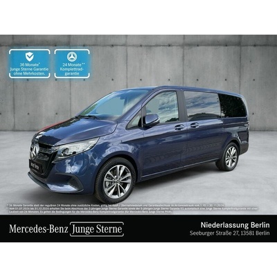 Mercedes-Benz EQV 300 150 kW