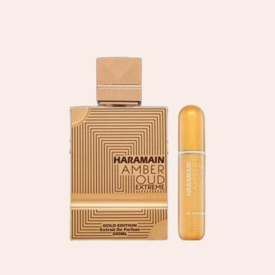 Al Haramain Amber Oud Gold Edition Extreme parfém unisex 200 ml