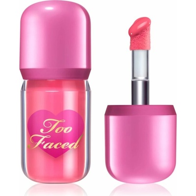 Too Faced Love Flush Glowing Liquid Blush tekutá lícenka First Love 6 ml