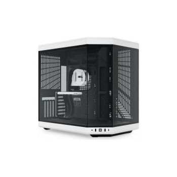 HYTE Y70 TG Black/White (CS-HYTE-Y70-BW)