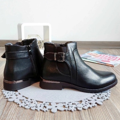 Minke Chelsea Boots MDM01B