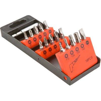 Top Tools s držiakom 16 ks sada 39D383