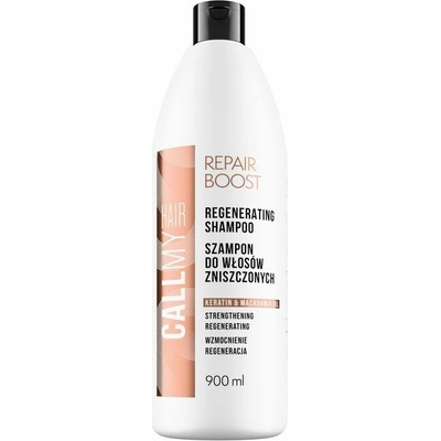 Natura Call My Hair Repair Boost Regeneračný šampón na poškodené vlasy 900 ml