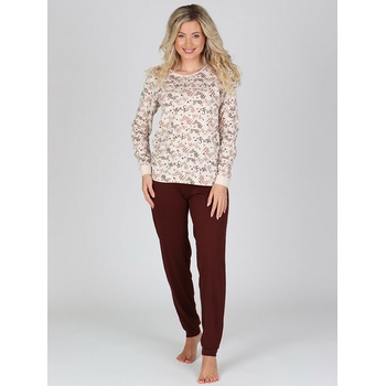 Evona a.s. dámské P NANCY P NANCY hnědá