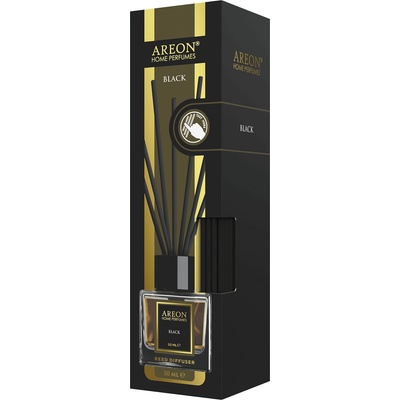 Areon Ароматни пръчици Areon Lux - Black, 50 ml (RDS05_G01)