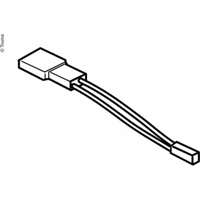 Truma Преходен кабел за автоматично запалване (e073)