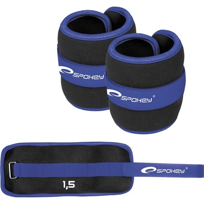 Spokey FORM závažie na ruky a nohy 2 x 1,5 kg