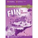 Fun for Movers Teacher's Book with Downloadable Audio Robinson Anne