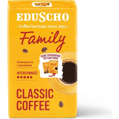 Tchibo Family mletá 250 g