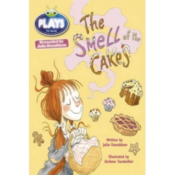 Bug Club Independent Plays by Julia Donadlson Year Two Lime The Smell of Cakes | Julia Donaldson