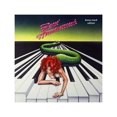 Zeus B. Held - ZEUS' AMUSEMENT CD