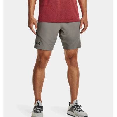 Under Armour UA Unstoppable Shorts-GRY sivé