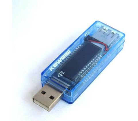 Voltmeter USB