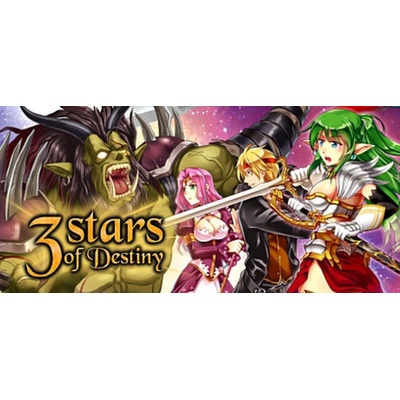 Aldorlea Games 3 Stars of Destiny (PC)