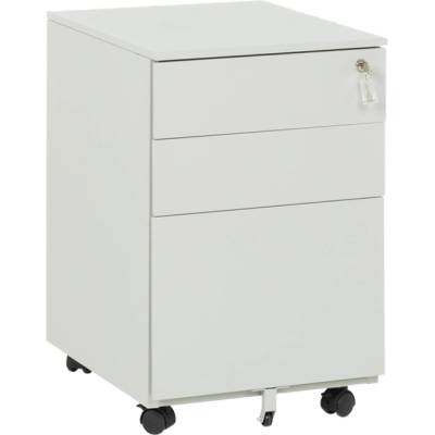 Carmen Офис контейнер Carmen CR-1805 ZH SAND - сив (3580205_7)