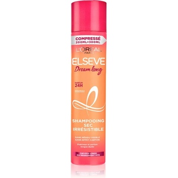 L'Oréal Paris Elseve Dream Long Air Volume Dry suchý šampon 200 ml
