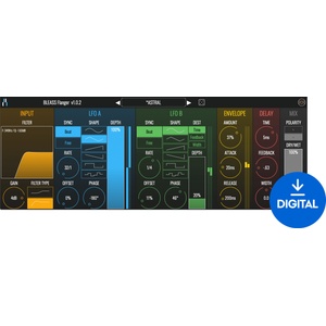 BLEASS BL Flanger (Дигитален продукт)